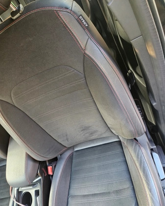 Ford Kuga cena 88000 przebieg: 65000, rok produkcji 2018 z Olsztyn małe 79